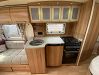 Used Bailey Pegasus GT65 Verona 2014 touring caravan Image