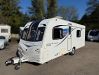 Used Bailey Pegasus GT65 Verona 2014 touring caravan Image