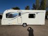 Used Bailey Pegasus GT65 Verona 2014 touring caravan Image