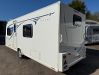 Used Bailey Pegasus GT65 Verona 2014 touring caravan Image