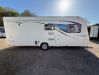 Used Bailey Pegasus GT65 Verona 2014 touring caravan Image