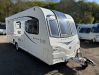 Used Bailey Pegasus GT65 Verona 2014 touring caravan Image