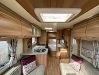 Used Bailey Pegasus GT65 Verona 2014 touring caravan Image