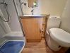 Used Bailey Olympus 525 2010 touring caravan Image