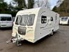 Used Bailey Olympus 525 2010 touring caravan Image