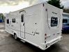 Used Bailey Olympus 525 2010 touring caravan Image