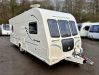 Used Bailey Olympus 525 2010 touring caravan Image