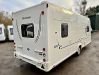 Used Bailey Olympus 525 2010 touring caravan Image