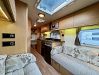 Used Bailey Olympus 525 2010 touring caravan Image