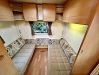 Used Bailey Olympus 525 2010 touring caravan Image