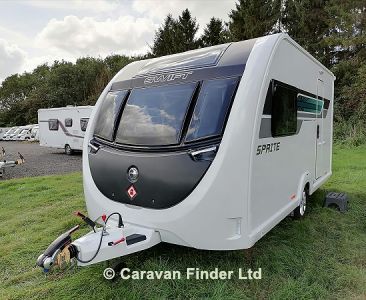 New Swift Swift Alpine 2 2024 touring caravan Image