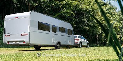New Adria Altea Dart 2023 touring caravan Image