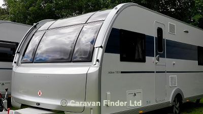 New Adria Adora Tiber 2024 touring caravan Image
