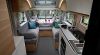 New Adria Adora Seine 2024 touring caravan Image