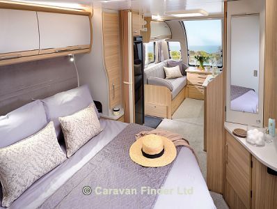 New Bailey Unicorn V Vigo 2024 touring caravan Image