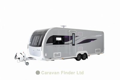 New Buccaneer Commodore 2024 touring caravan Image