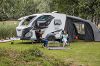 New Swift Basecamp 2 2025 touring caravan Image