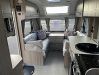 New Elddis Supreme 554 2024 touring caravan Image