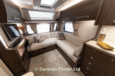 New Buccaneer Bermuda 2024 touring caravan Image