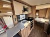 Used Swift Challenger 645 2017 touring caravan Image