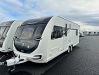 Used Swift Conqueror 650 2018 touring caravan Image