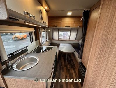 New Weinsberg Caraone 400LK 2023 touring caravan Image