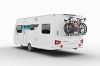 New Swift Sprite Major 6 TD 2025 touring caravan Image