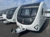New Swift Sprite Major 6 TD 2025 touring caravan Image