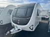 New Swift Sprite Alpine 2 2025 touring caravan Image