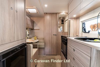 New Xplore 304 2024 touring caravan Image