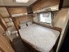 Used Bailey Pegasus Verona 2018 touring caravan Image