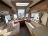 Used Bailey Unicorn Pamplona 2017 touring caravan Image