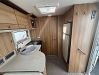 Used Bailey Unicorn Pamplona 2017 touring caravan Image