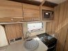 Used Bailey Unicorn Pamplona 2017 touring caravan Image