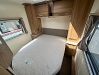 Used Bailey Unicorn Pamplona 2017 touring caravan Image