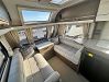 Used Elddis Affinity 550 2021 touring caravan Image