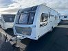 Used Elddis Affinity 550 2021 touring caravan Image