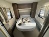 Used Elddis Affinity 550 2021 touring caravan Image