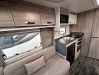 Used Swift Sprite Freestyle 2 2022 touring caravan Image