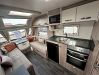 Used Swift Sprite Freestyle 2 2022 touring caravan Image