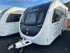 Used Swift Sprite Freestyle 2 2022 touring caravan Image