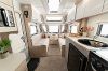 New Elddis Avante 554 Plus + 2025 touring caravan Image