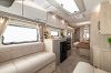 New Elddis Avante 554 Plus + 2025 touring caravan Image