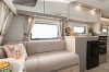 New Elddis Avante 554 Plus + 2025 touring caravan Image