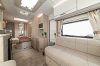 New Elddis Avante 554 Plus + 2025 touring caravan Image