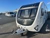 New Swift Sprite Quattro MB 2025 touring caravan Image