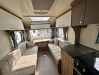Used Bailey Pursuit 560 2017 touring caravan Image