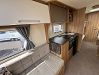 Used Bailey Pursuit 560 2017 touring caravan Image