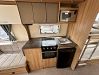 Used Bailey Pursuit 560 2017 touring caravan Image