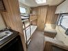 Used Bailey Pursuit 560 2017 touring caravan Image